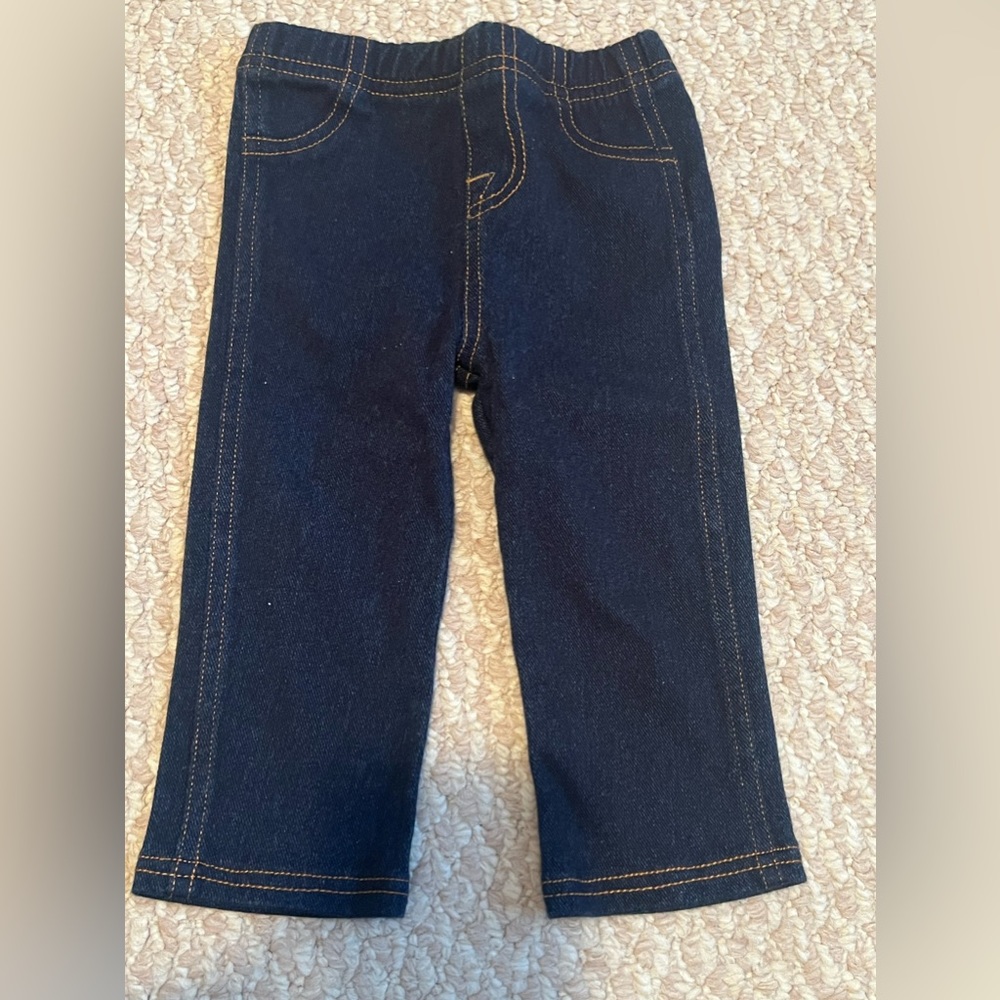 Baby boys 7 for all Mankind jeans